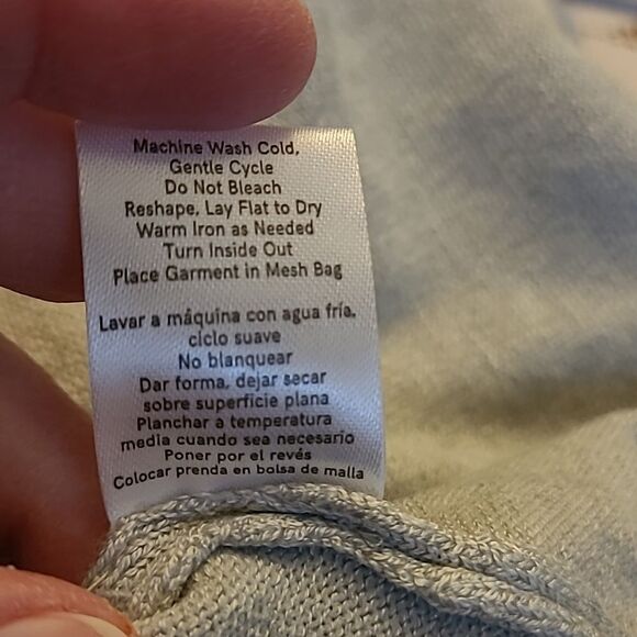 Venus women's XL grey sweater - Picture 6 of 6